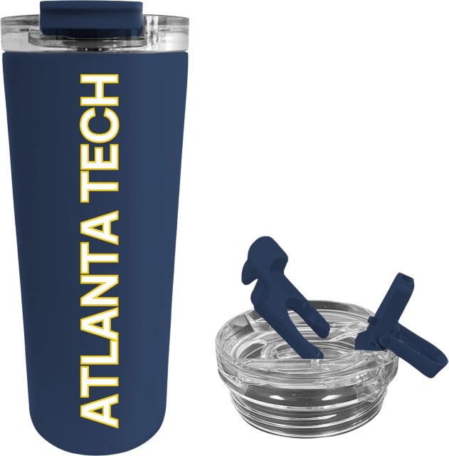 Atlanta Technical College 24 oz. 2-in-1 Tumbler