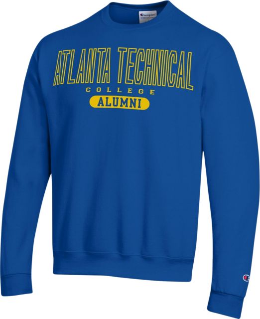 Atlanta Technical College Alumni Crewneck Sweatshirt