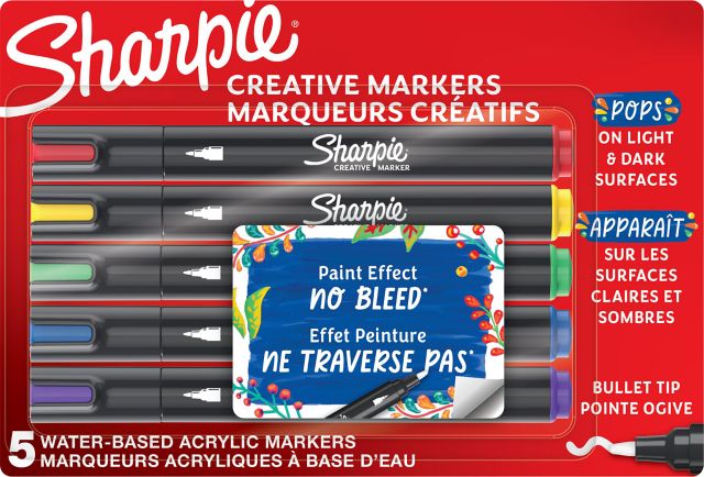Marker Bullet Tip