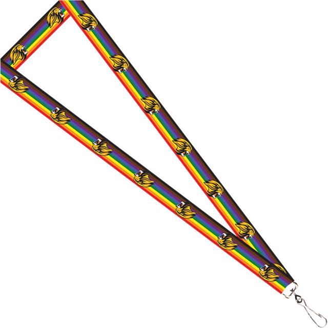 Community College of Philadelphia Pride 3-4'' Lanyard