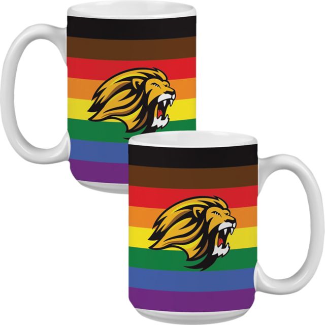 Community College of Philadelphia 15 oz. Pride Mug