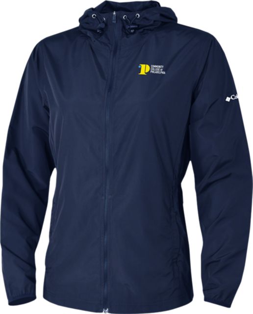 Community College of Philadelphia Women's Full Zip Top