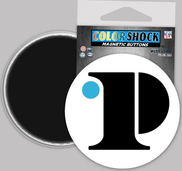 Community College of Philadelphia 3" Button Magnet