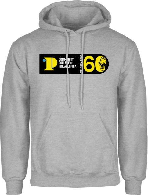 Community College of Philadelphia Celebrating 60 Years Short Sleeve T-Shirt
