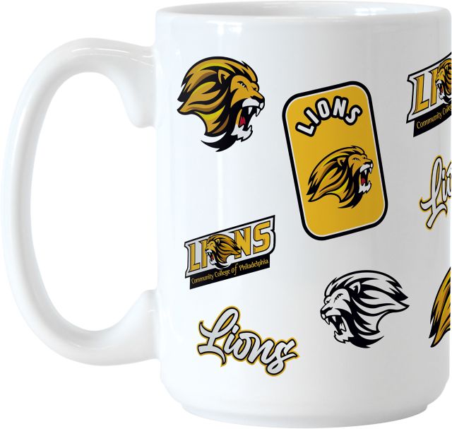 Community College of Philadelphia 15 oz. Mug