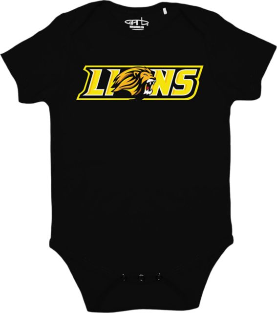 Community College of Philadelphia Lions Infant Bodysuit