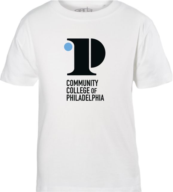 Community College of Philadelphia Short Sleeve T-Shirt