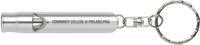 Community College of Philadelphia Keychain