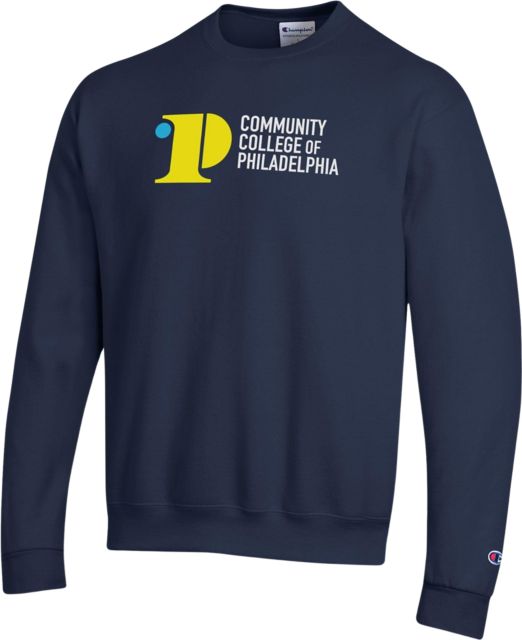 Community College of Philadelphia Crewneck Sweatshirt