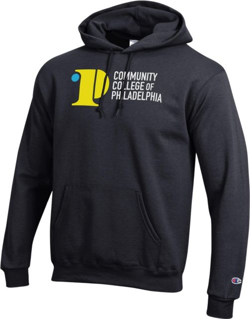 Community College of Philadelphia Hooded Sweatshirt