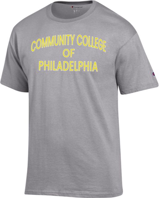 Community College of Philadelphia Short Sleeve T-Shirt