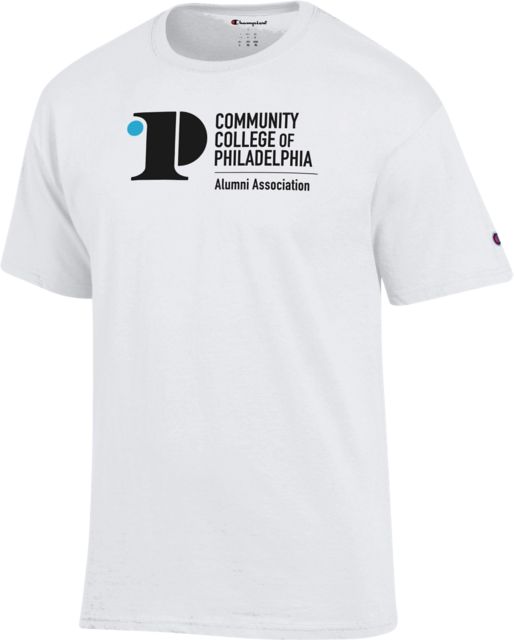 Community College of Philadelphia Alumni Jersey Short Sleeve T-Shirt