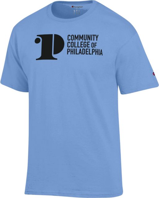 Community College of Philadelphia Lions Short Sleeve T-Shirt
