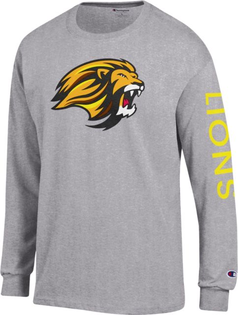Community College of Philadelphia Long Sleeve T-Shirt