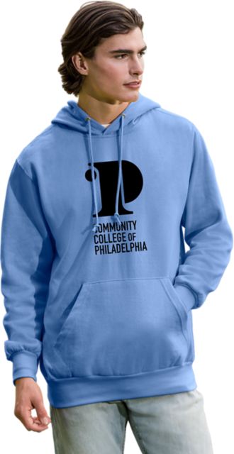 Community College of Philadelphia Hooded Sweatshirt