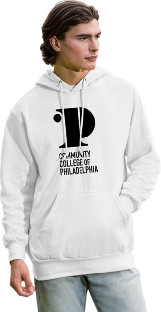 Community College of Philadelphia Hooded Sweatshirt