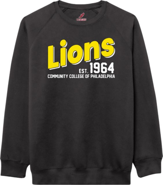 Community College of Philadelphia Lions Crewneck