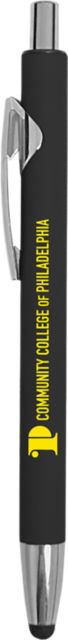 Community College of Philadelphia Ballpoint Pen and Stylus