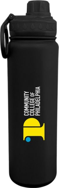 Community College of Philadelphia 24 oz Bottle