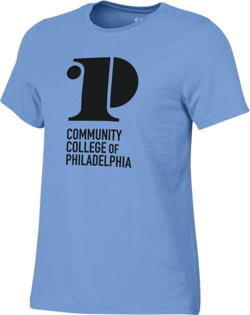 Community College of Philadelphia Women's Short Sleeve T-Shirt