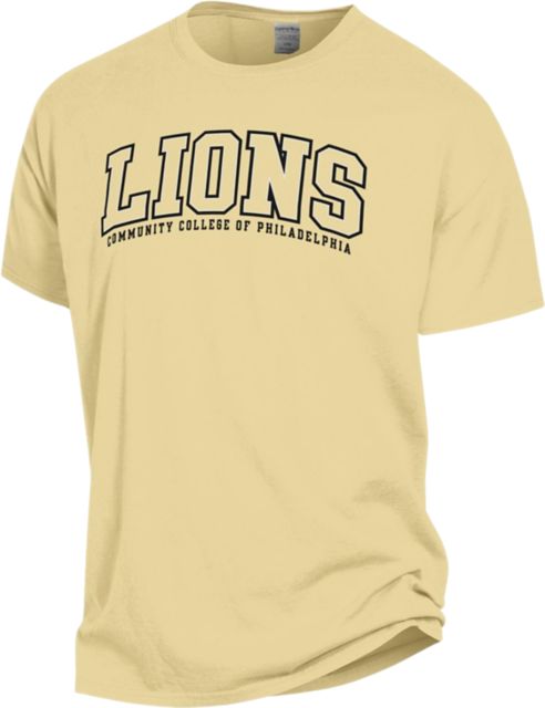 Community College of Philadelphia Lions Short Sleeve T-Shirt