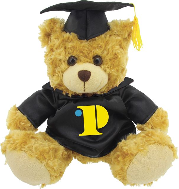 Community College of Philadelphia 10'' Graduation Bear