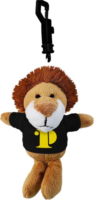 Community College of Philadelphia Plush Keychain