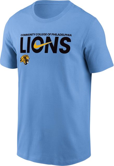 Community College of Philadelphia Lions Legend Short Sleeve T-Shirt