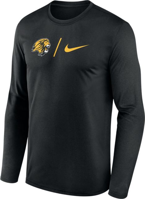 Community College of Philadelphia Dri-Fit Long Sleeve T-Shirt