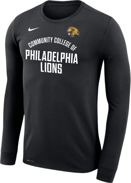 Community College of Philadelphia Lions Jogger Pants: Community