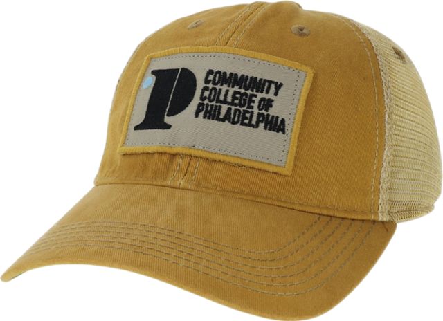 Community College of Philadelphia Trucker Cap