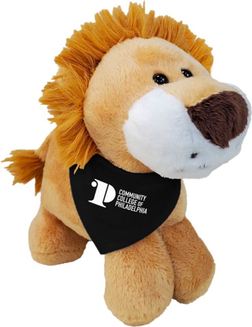 Community College of Philadelphia Plush Animal
