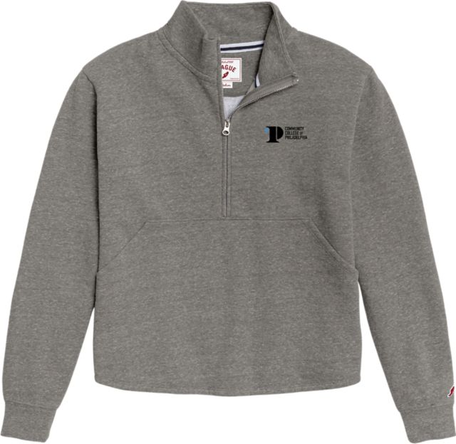 Community College of Philadelphia Women's 1/4 Zip