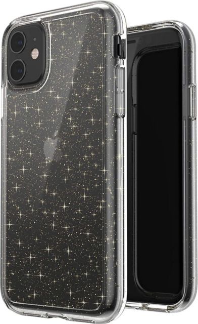 Speck iPhone 11, iPhone XR Gemshell Clear Cell Phone Case in Clear 