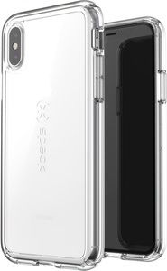 Speck iPhone XS/X GemShell Clear Smartphone Case - (Clear/Clear)