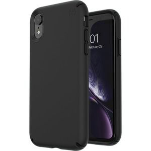 Speck iPhone XR Presidio Pro Black Smartphone Case - (Black/Black)