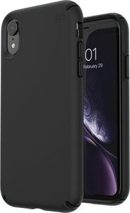 Speck iPhone XR Presidio Pro Black Smartphone Case - (Black/Black)