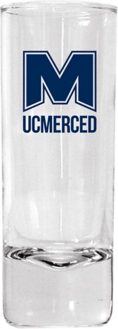 University of California, Merced 2.5 oz. Shooter