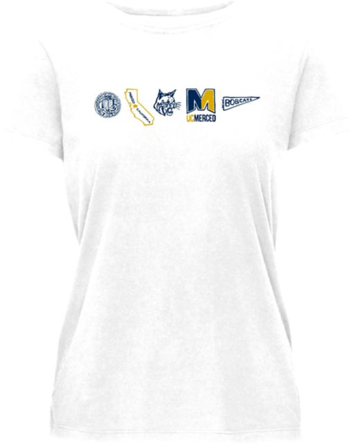 University of California, Merced Women's Julia Gash T-Shirt