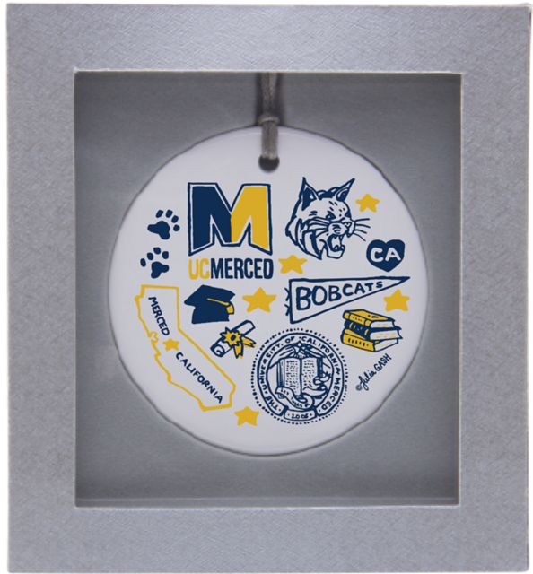 University of California, Merced Ornament