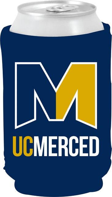 University of California, Merced Can Coozie