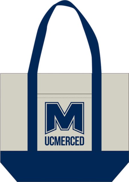 University of California, Merced Tote Bag