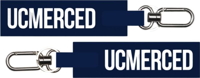 University of California, Merced Keychain