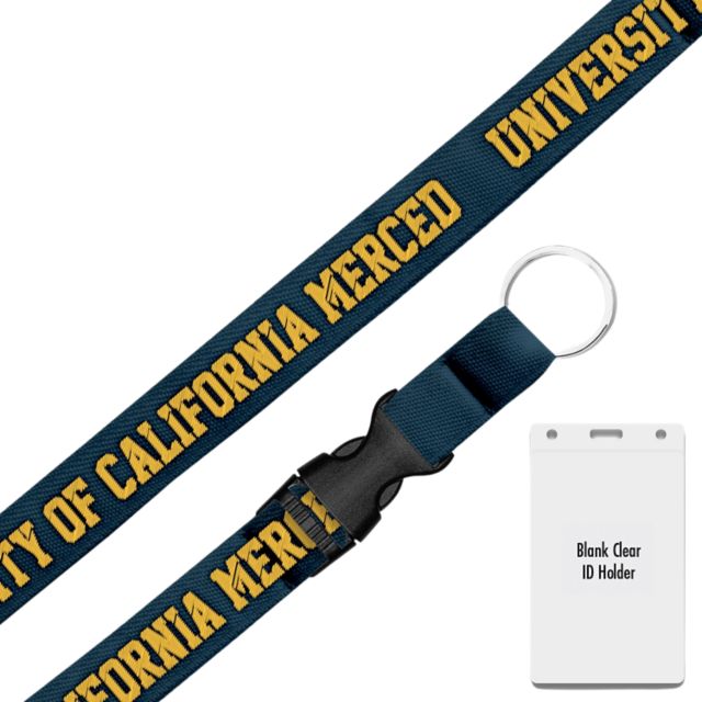University of California, Merced .75" Lanyard
