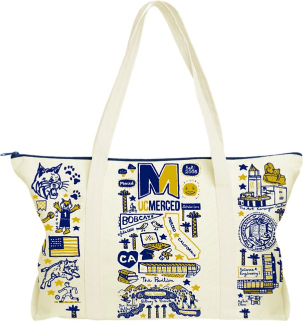 University of California, Merced Julia Gash Weekender Tote Bag