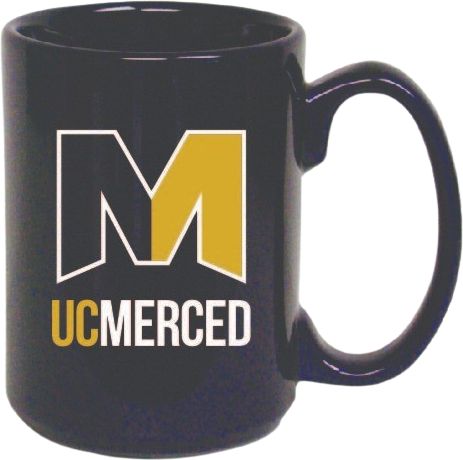 University of California, Merced 15 oz. El Grande Mug
