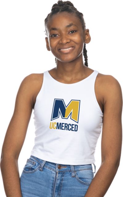 University of California, Merced Women's Bobcats Cropped Shirt