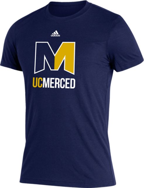 University of California, Merced Bobcats Blend Short Sleeve Tee