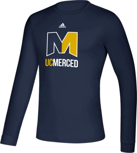 University of California, Merced Bobcats Creator Long Sleeve Tee