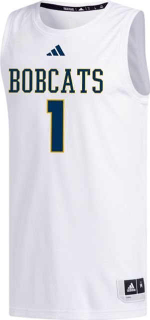 University of California, Merced #1 Replica Basketball Jersey